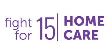 Fight for 15 Home Care